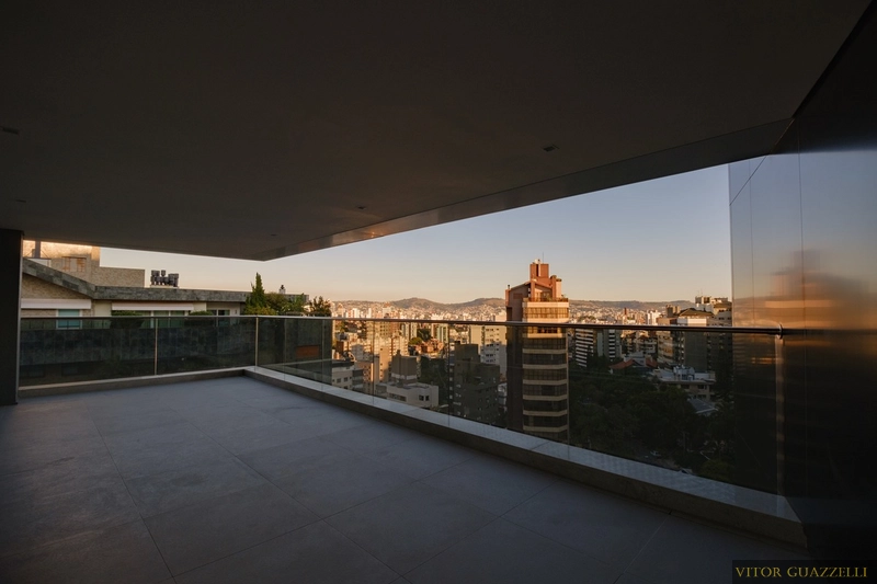 Apartamento 4 suítes com 5 vagas na Bela Vista: 1ª foto da galeria de imagens do imóvel