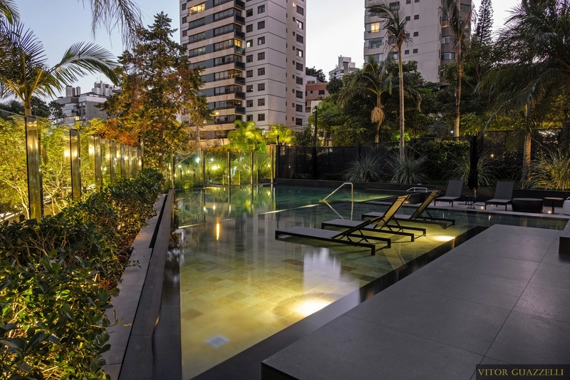 Apartamento 4 suítes com 5 vagas na Bela Vista: 11ª foto da galeria de imagens do imóvel