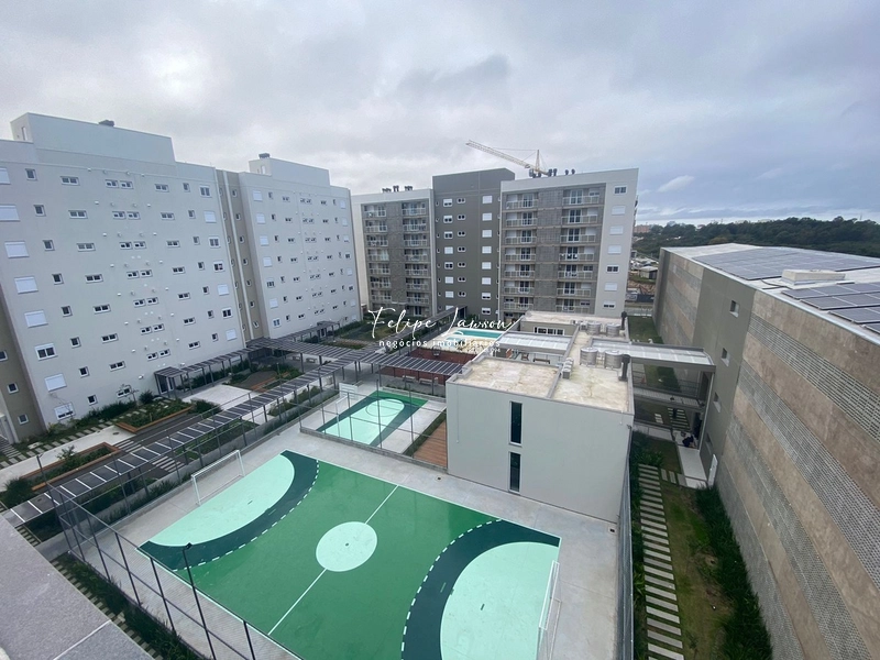 Apartamento novo Viver Quartier 2 quartos sendo uma suíte: 10ª foto da galeria de imagens do imóvel