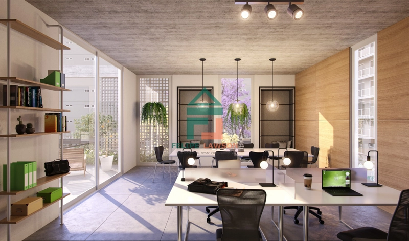 Apartamento novo Viver Quartier 2 quartos sendo uma suíte: 26ª foto da galeria de imagens do imóvel