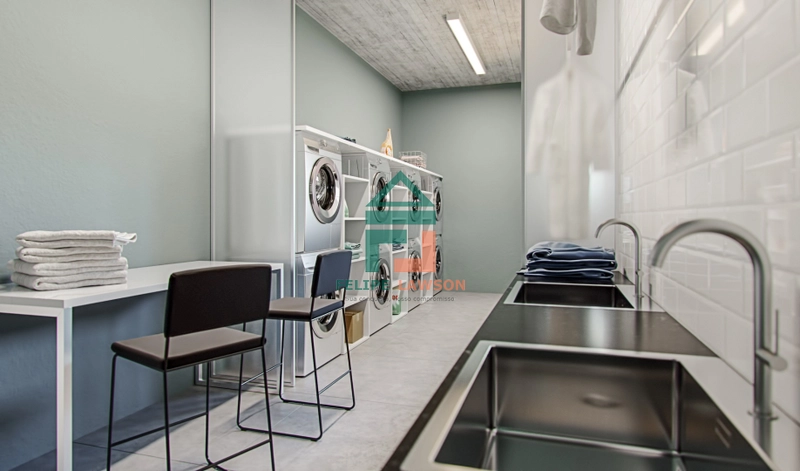 Apartamento novo Viver Quartier 2 quartos sendo uma suíte: 22ª foto da galeria de imagens do imóvel