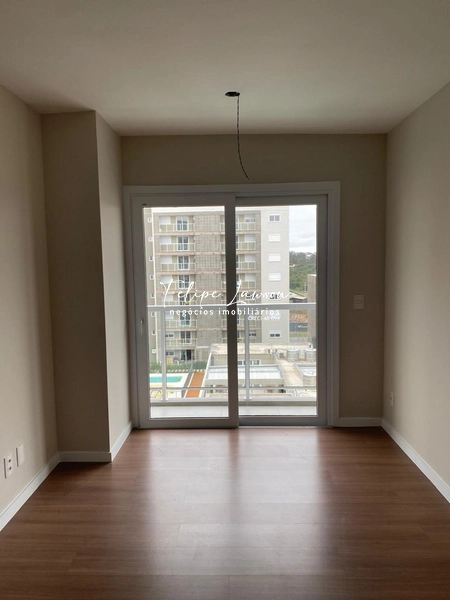 Apartamento novo Viver Quartier 2 quartos sendo uma suíte: 5ª foto da galeria de imagens do imóvel