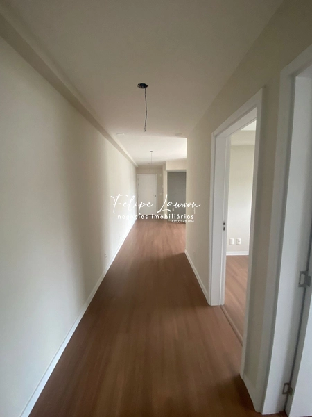 Apartamento novo Viver Quartier 2 quartos sendo uma suíte: 7ª foto da galeria de imagens do imóvel