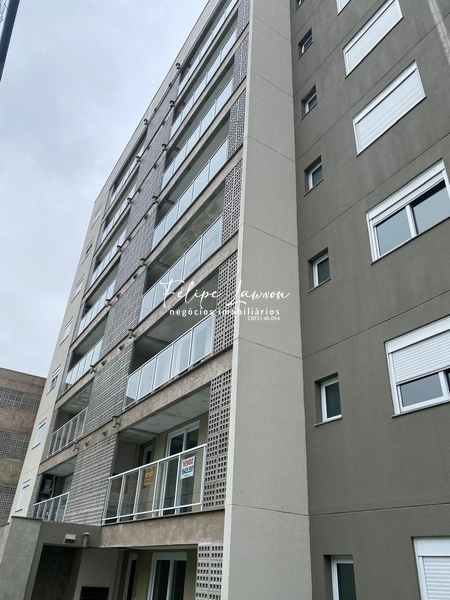 Apartamento novo Viver Quartier 2 quartos sendo uma suíte: 2ª foto da galeria de imagens do imóvel