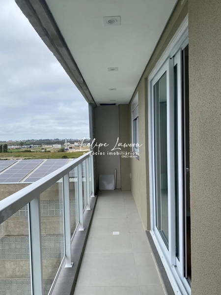 Apartamento novo Viver Quartier 2 quartos sendo uma suíte: 4ª foto da galeria de imagens do imóvel