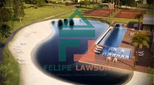 Condomínio Veredas - Terreno fundo de muro quadra A: 2ª foto da galeria de imagens do imóvel