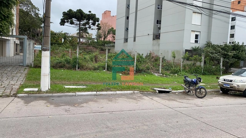 Terreno 880m² ideal para seu negócio na Av Juscelino K de Oliveira: 2ª foto da galeria de imagens do imóvel