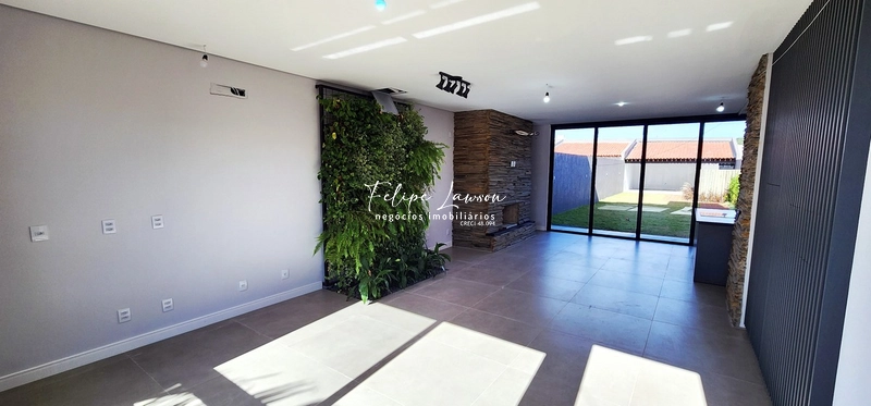 Casa nova com 3 dormitórios e 180m² privativos no Recanto de Portugal: 7ª foto da galeria de imagens do imóvel