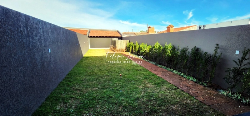 Casa nova com 3 dormitórios e 180m² privativos no Recanto de Portugal: 13ª foto da galeria de imagens do imóvel