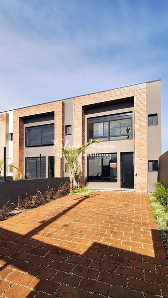 Casa nova com 3 dormitórios e 180m² privativos no Recanto de Portugal: 5ª foto da galeria de imagens do imóvel