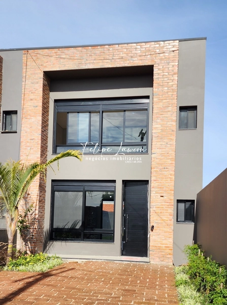 Casa nova com 3 dormitórios e 180m² privativos no Recanto de Portugal: 4ª foto da galeria de imagens do imóvel