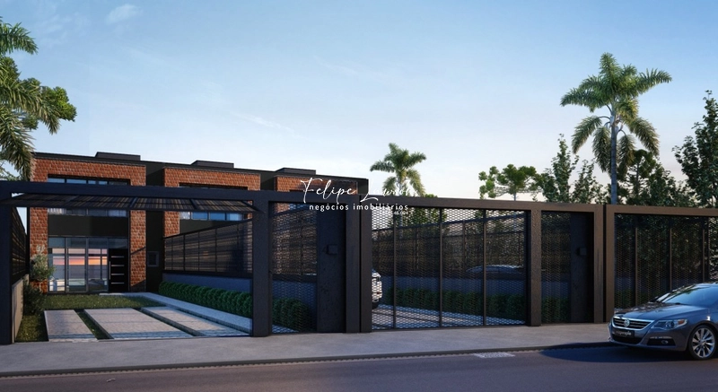 Casa nova com 3 dormitórios e 180m² privativos no Recanto de Portugal: 32ª foto da galeria de imagens do imóvel