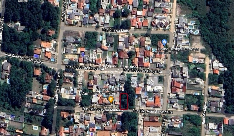 Terreno 10x30 Recanto de Portugal: 1ª foto da galeria de imagens do imóvel