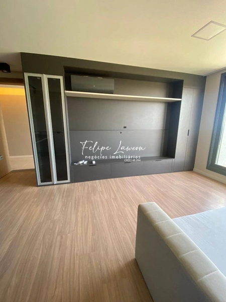 Apartamento no Flow Parque Una 2 dormitórios e semi-mobiliado: 4ª foto da galeria de imagens do imóvel