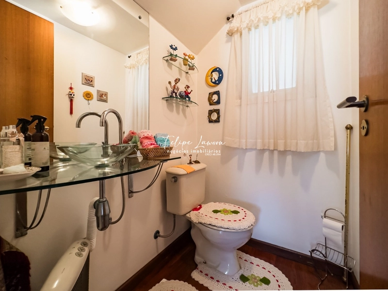 Apartamento duplex 3 quartos próximo Colégio São José: 4ª foto da galeria de imagens do imóvel