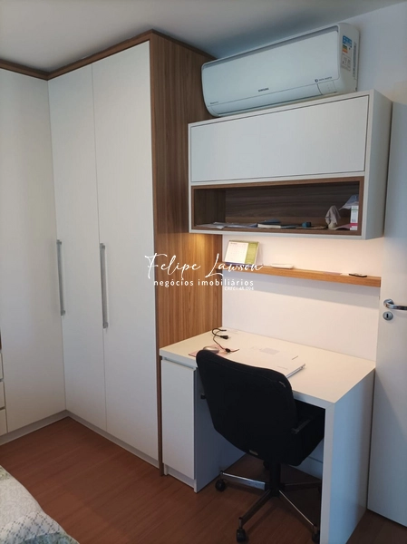 Apartamento 3 quartos nas Tês Vendas: 14ª foto da galeria de imagens do imóvel