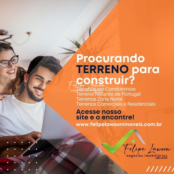 Terreno 1.000m² para Investimento na Av. Adolfo Fetter próx supermercd: 1ª foto da galeria de imagens do imóvel