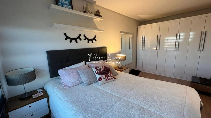 Apartamento 2 quartos semi mobiliado no parque Una: 10ª foto da galeria de imagens do imóvel