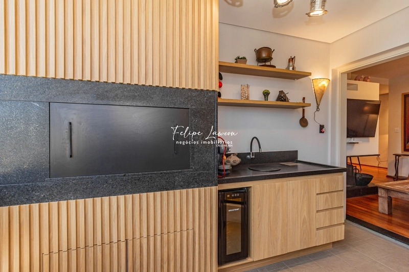 Apartamento impecável 2 quartos mais home officie na zona norte: 2ª foto da galeria de imagens do imóvel