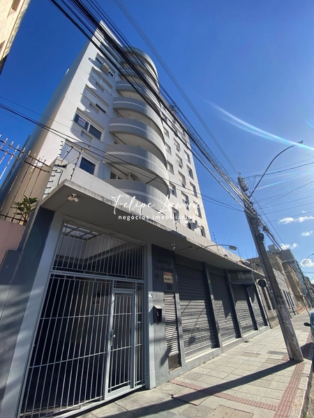 Apartamento mobiliado 1 dormitório quase na Ucpel: 2ª foto da galeria de imagens do imóvel