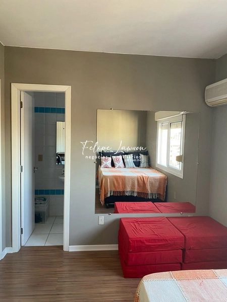 Apartamento mobiliado 1 dormitório quase na Ucpel: 11ª foto da galeria de imagens do imóvel