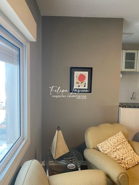 Apartamento mobiliado 1 dormitório quase na Ucpel: 14ª foto da galeria de imagens do imóvel