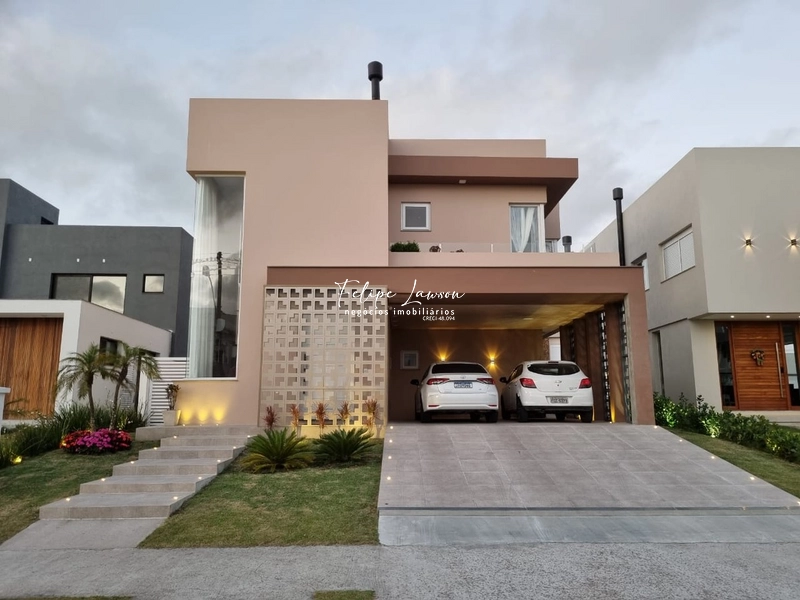 Casa alto padrão com 3 suítes no condomínio Alphaville: 15ª foto da galeria de imagens do imóvel