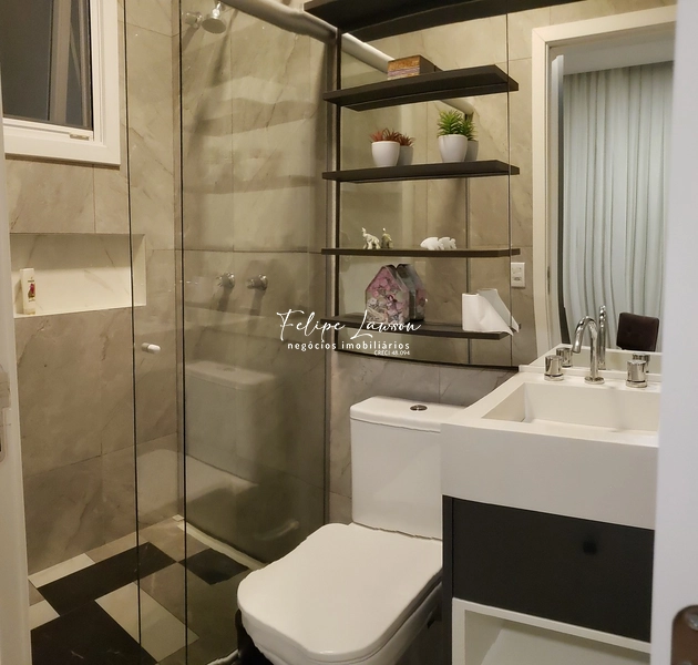 Casa alto padrão com 3 suítes no condomínio Alphaville: 14ª foto da galeria de imagens do imóvel