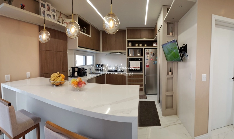 Casa alto padrão com 3 suítes no condomínio Alphaville: 8ª foto da galeria de imagens do imóvel