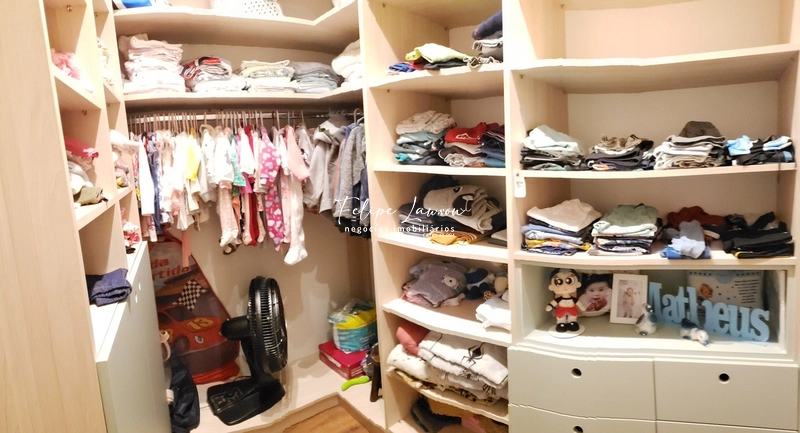 Casa alto padrão com 3 suítes no condomínio Alphaville: 13ª foto da galeria de imagens do imóvel