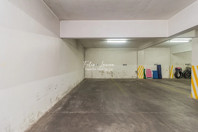 Apartamento no centro, amplo, 2 dormitórios e sacada com churrasqueira: 14ª foto da galeria de imagens do imóvel