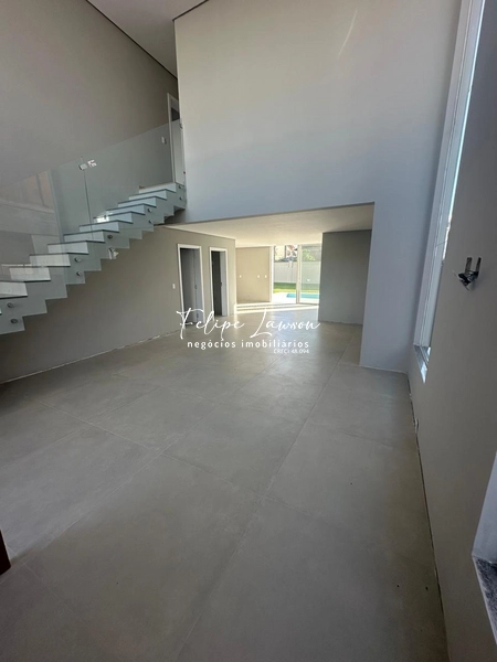 Casa alto padrão construtivo com 3 suítes no condomínio Veredas: 4ª foto da galeria de imagens do imóvel