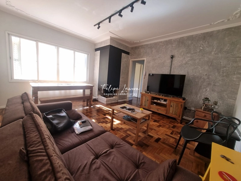 Apartamento 2º andar 3 quartos próximo Colégio Assis Brasil: 1ª foto da galeria de imagens do imóvel