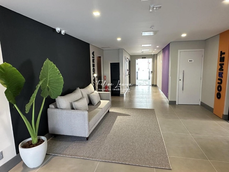 Apartamento novo 1 quarto com garagem região central: 2ª foto da galeria de imagens do imóvel