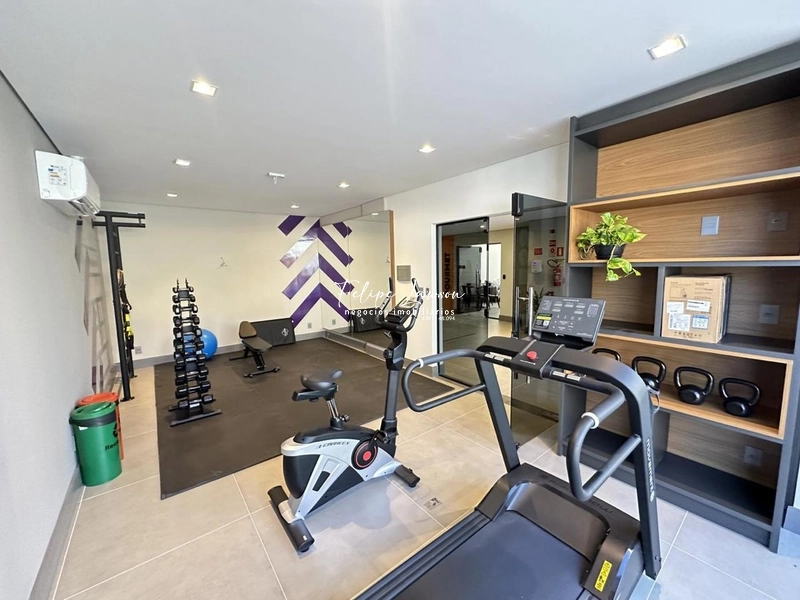 Apartamento novo 1 quarto com garagem região central: 4ª foto da galeria de imagens do imóvel