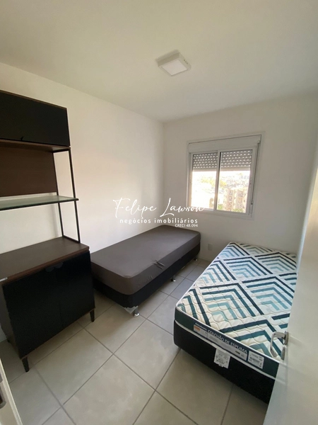 Apartamento mobiliado 2 quartos Residencial JK: 8ª foto da galeria de imagens do imóvel