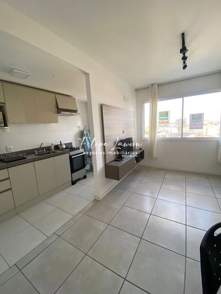 Apartamento mobiliado 2 quartos Residencial JK: 5ª foto da galeria de imagens do imóvel