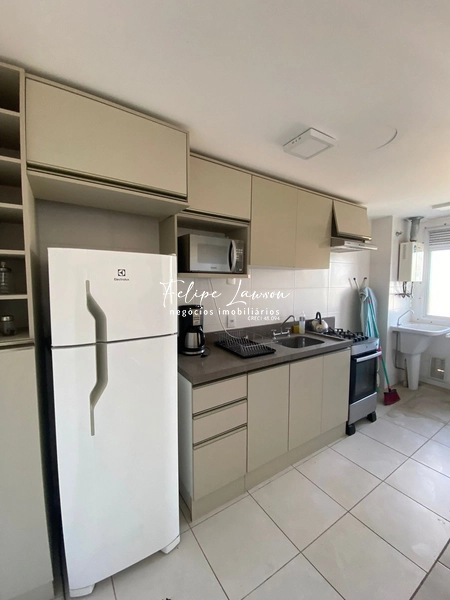Apartamento mobiliado 2 quartos Residencial JK: 7ª foto da galeria de imagens do imóvel