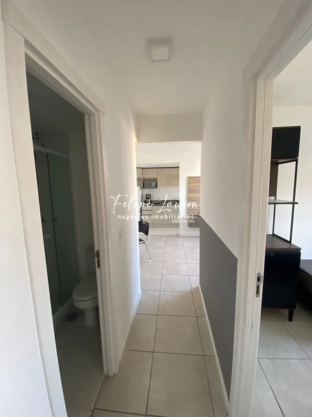 Apartamento mobiliado 2 quartos Residencial JK: 4ª foto da galeria de imagens do imóvel