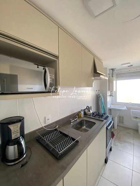 Apartamento mobiliado 2 quartos Residencial JK: 6ª foto da galeria de imagens do imóvel