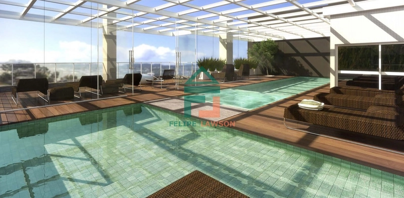 Mirador Home Concepto- Apartamento alto padrão 3 dormitó na zona norte: 6ª foto da galeria de imagens do imóvel