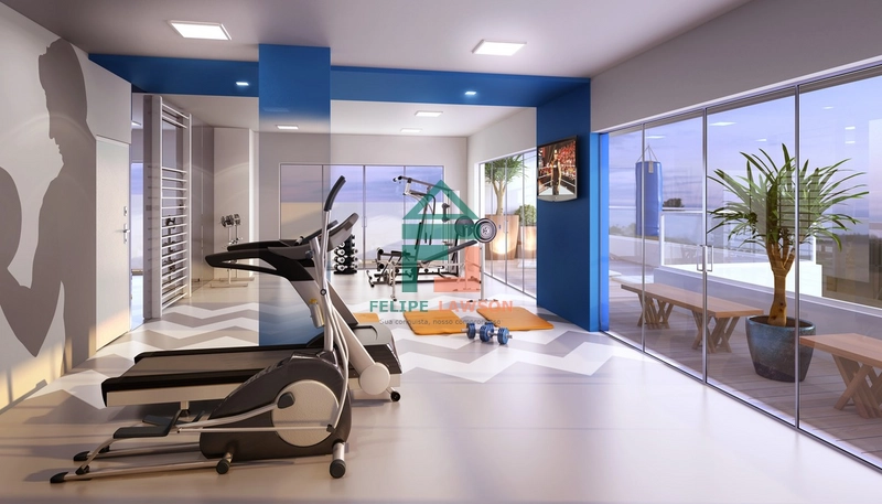 Mirador Home Concepto- Apartamento alto padrão 3 dormitó na zona norte: 7ª foto da galeria de imagens do imóvel