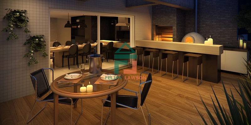 Mirador Home Concepto- Apartamento alto padrão 3 dormitó na zona norte: 8ª foto da galeria de imagens do imóvel