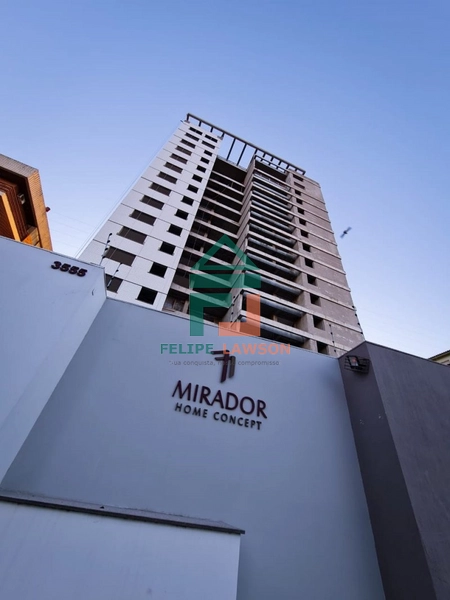 Mirador Home Concepto- Apartamento alto padrão 3 dormitó na zona norte: 2ª foto da galeria de imagens do imóvel