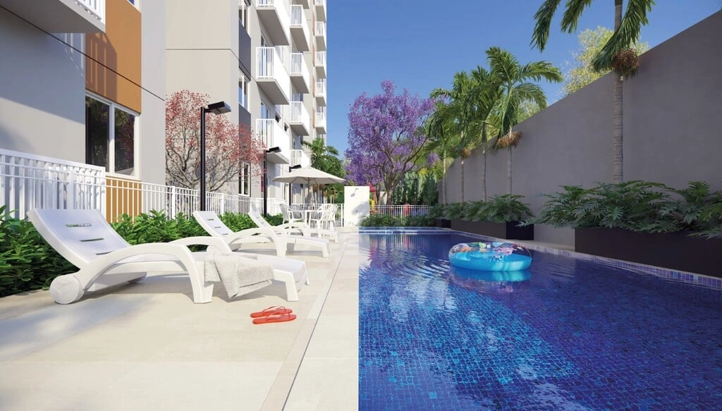 18ª foto do condomínio