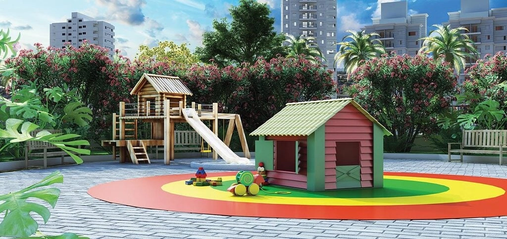 22ª foto do condomínio