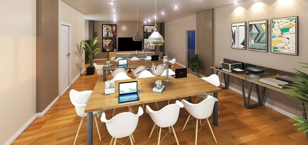 17ª foto do condomínio