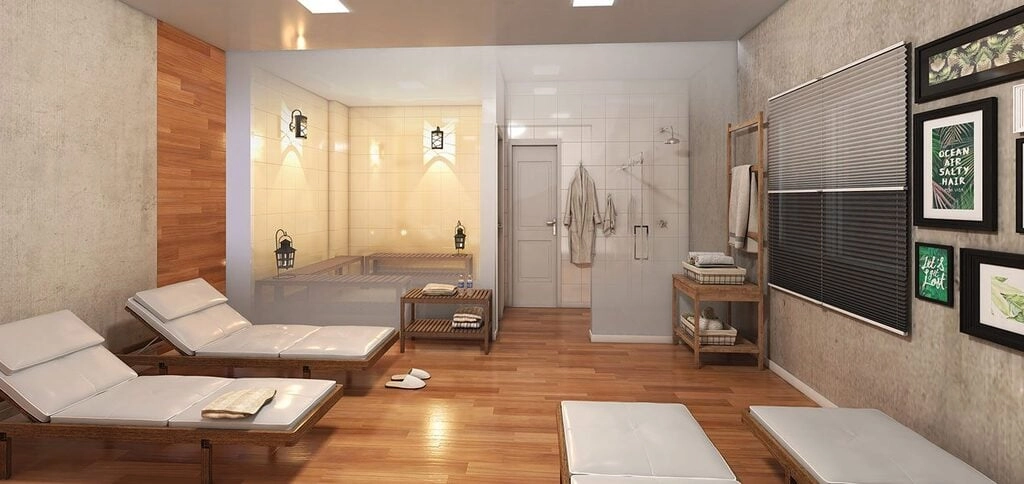 18ª foto do condomínio