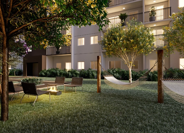 52ª foto do condomínio