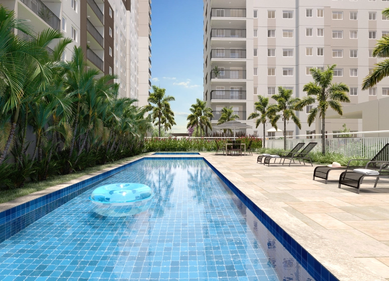 54ª foto do condomínio